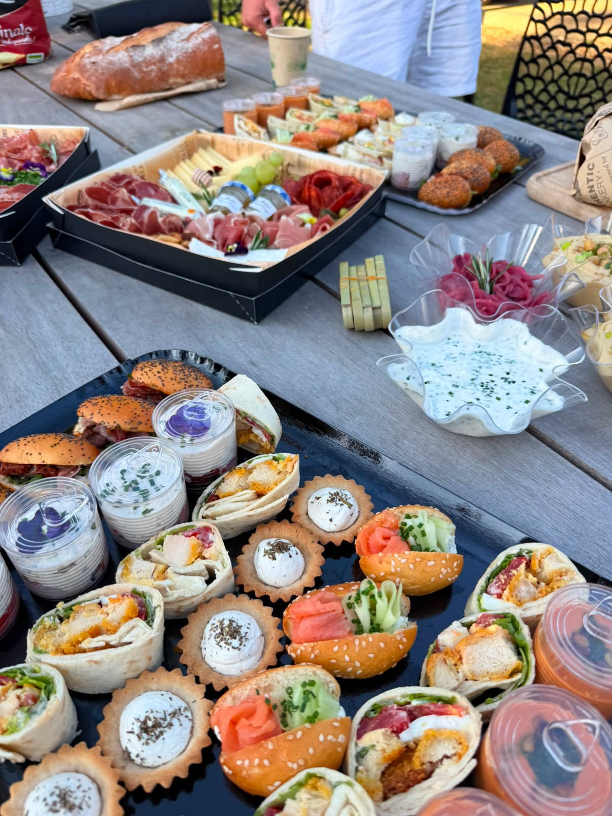 Cocktail & pièces apéritives