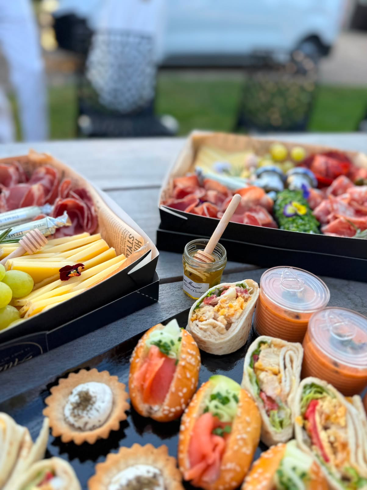 Apéritif raffiné
